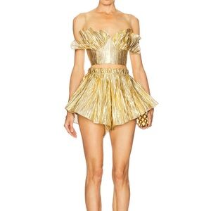 The Dolls House - Shelby corset top